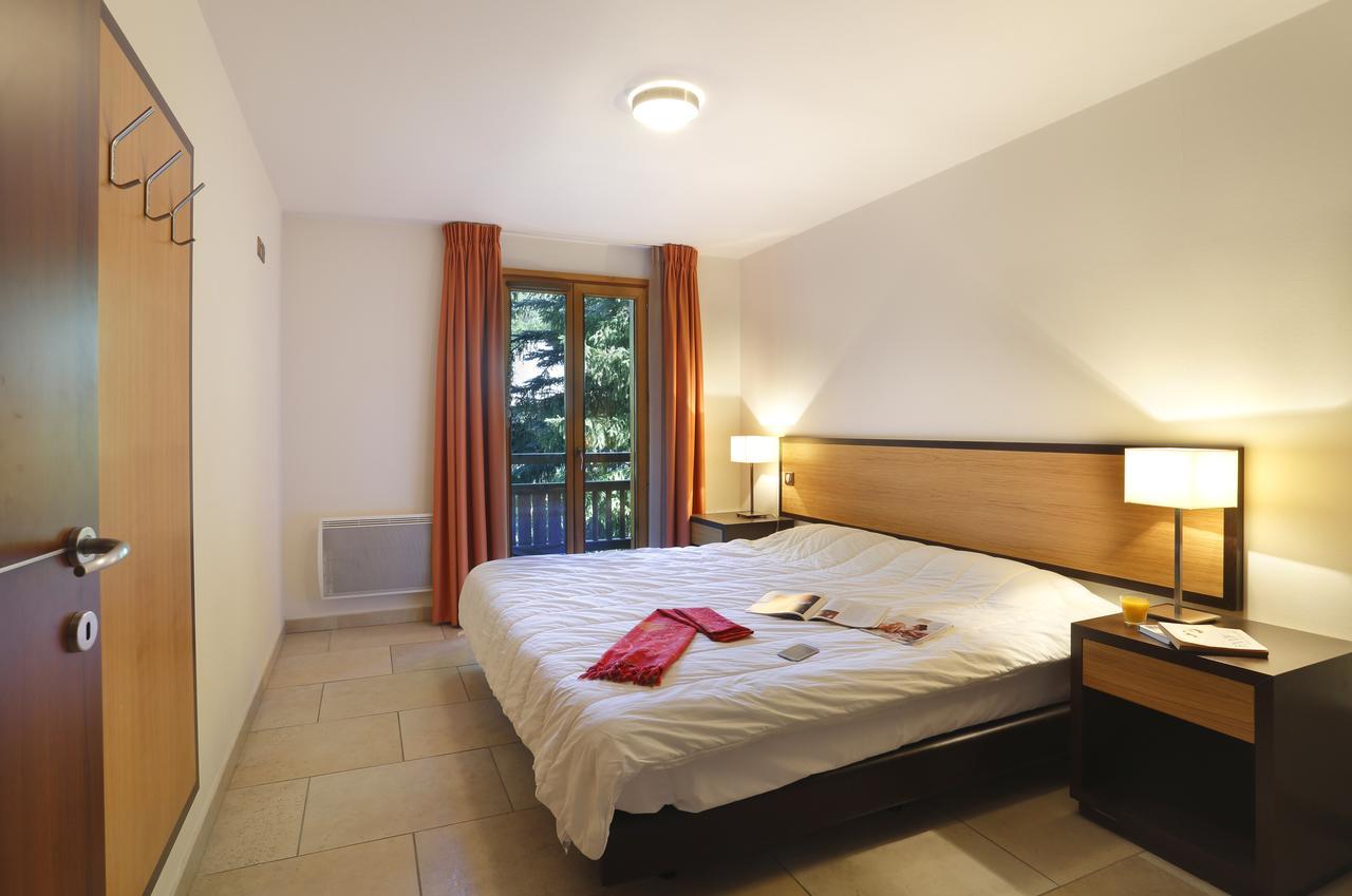 Residence Nemea Le Grand Lodge Шатель Экстерьер фото