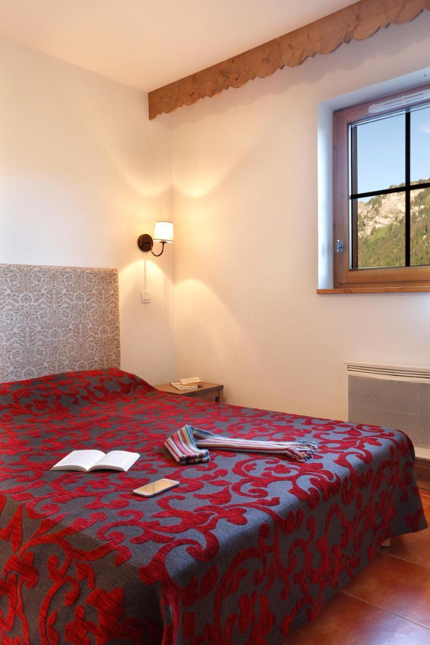 Residence Nemea Le Grand Lodge Шатель Экстерьер фото